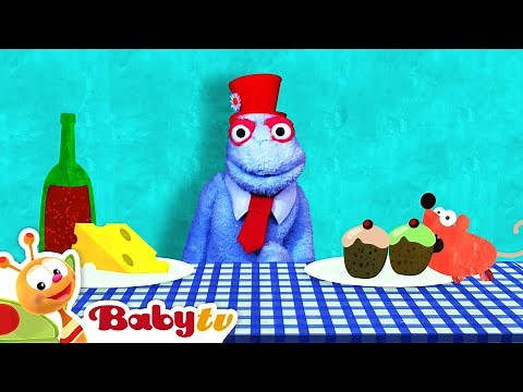 It's Puzzle Time! | Easy Games for Children ‪@BabyTV‬