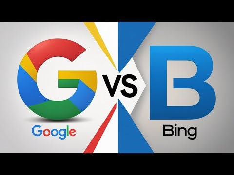 Google vs Bing | Which Search Engine Is Better? | Bing vs Google Comparison