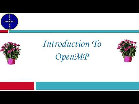 Introduction to OpenMP
