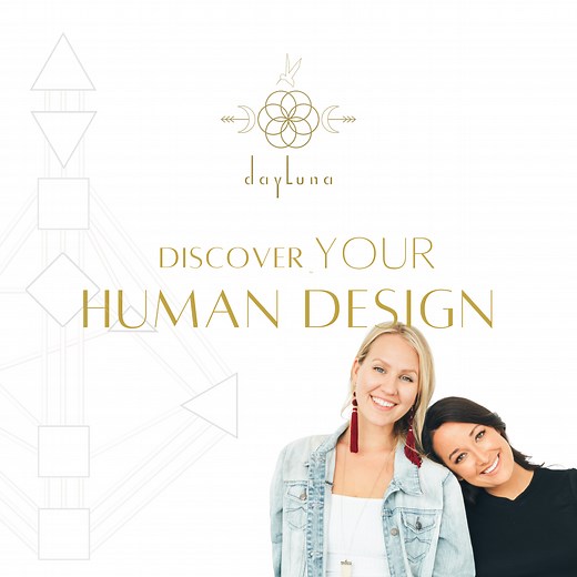 Get Your Free Human Design Chart! | DayLuna