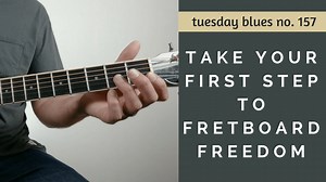 Learn the Fretboard: Your First Step Toward Guitar Freedom