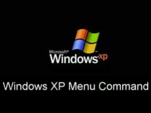 Microsoft Windows XP Sounds