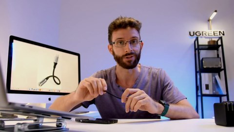 UGREEN Headphone Adapter for iPhone Lightning to 3.5mm Adapter Apple MFi Certified Lightning Aux Audio Jack Dongle Compatible with iPhone 14 Pro Max/14 Plus/13 12 11 Pro Max/SE/XS, Grey