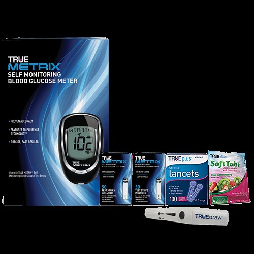 TRUE METRIX Meter Starter Package