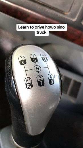 Learn to Drive a Howo Sino Truck: Comprehensive Guide