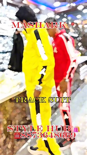 style_hub on Instagram: "Trending track suit ✅"