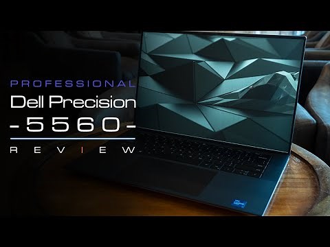 Dell Precision 5560 Review