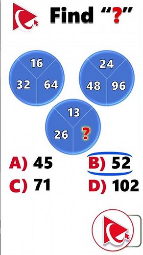 Cognitive Test: Can You Find the Missing Item?