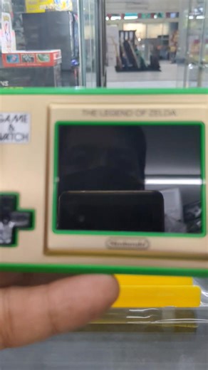 Nintendo Game & Watch The Legend of Zelda modded with 264 Emulated Games For Sale Link here 👉 https://www.facebook.com/photo?fbid=1016491237177568&set=a.547596194067077 DESCRIPTION: > Game & Watch The Legend of Zelda. > Loose item. > Upgraded RAM to 64Mb. > Dual BOOT to Original Firmware and Custom Firmware. > 4 Stock Games 264 Emulated Games * 54 Classic Game & Watch * 11 Turbo Express * 17 Game Gear * 43 Sega Master System * 34 ColecoVision * 14 MSX * 22 Atari 7800 * 69 Nintendo Entertainment