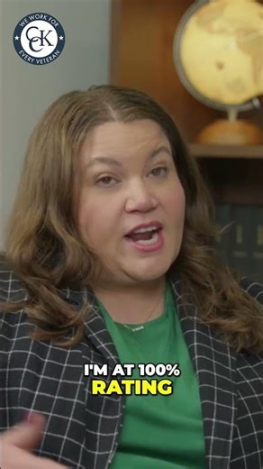 Why 100% Doesn’t Automatically Mean Special Monthly Compensation