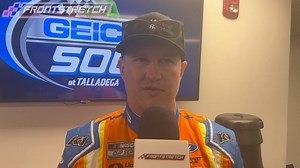 10K views · 85 reactions | Ryan Preece discusses talking with Ryan Blaney post-Texas, his assessment of where his team is at in 2024, and the lack of a scoring pylon this weekend. : Stephen Stumpf | Frontstretch | Facebook