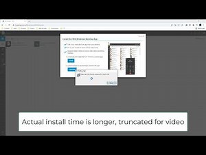 3CX v18 - Application - Installing and Provisioning the Client