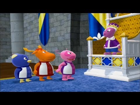 The Backyardigans - Brave Knights