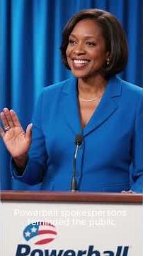 Powerball Winning Numbers Announced After Major Draw #powerballads #lottery #jackpot #didanyonewin