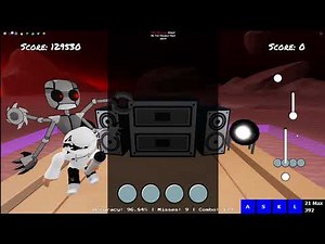 Funky Friday | True Trolling - 15 misses | (Roblox FNF)