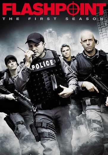 Flashpoint Season 1 - watch full episodes streaming online