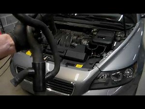 Volvo S40 owners "MUST WATCH" S40 Engine Failure Coolant Loss