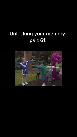 Barney and the exercise circus song. (1993) VHS. #fyp #foryou #unlockingyourmemory #childhood #throwback #memories #nostalgia #barney #viral #vhs