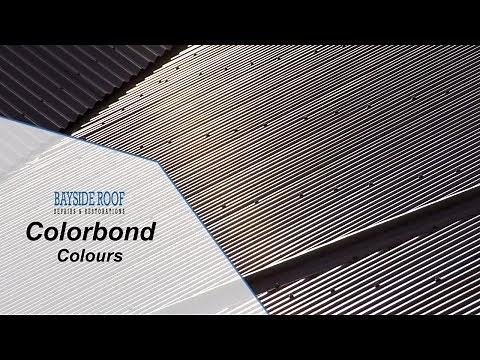 Colorbond Roof Colours Australia - Roof Painting Colors