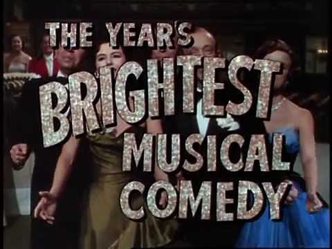 The Band Wagon - Theatrical Trailer