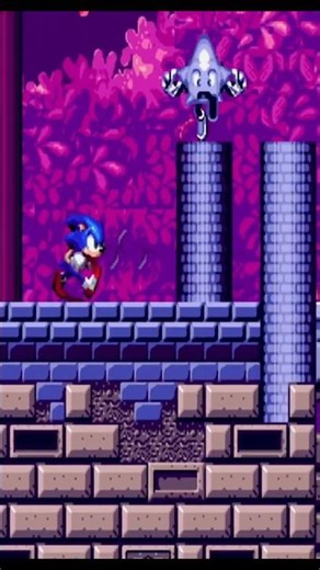 Sonic 1 Gets a Stunning New Makeover ✅ #shorts