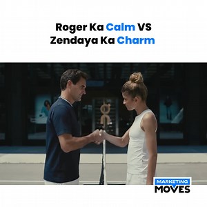 Two icons, One match. | Marketing Moves