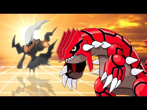 DO NOT Underestimate Groudon and Darkrai!