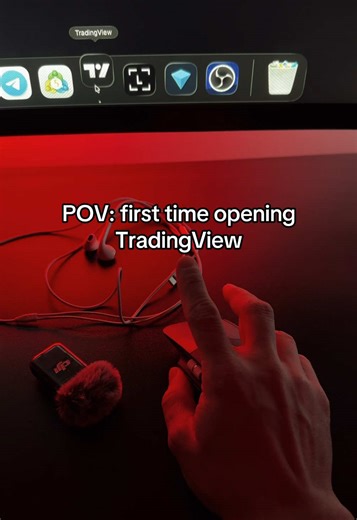 Felt like learning a new language #trading #tradingview | trading video