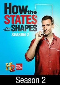 How The States Got Their Shapes: Midwest vs. the Rest