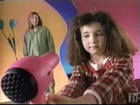 Kraft Mac & Cheese 3 Cheese Commercial 1996