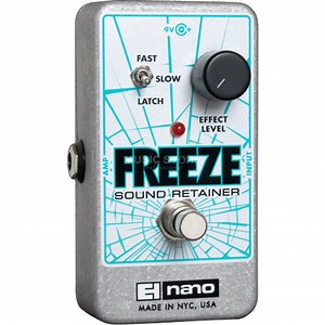 Electro Harmonix Freeze Sound Retainer bei uns günstig einkaufen | ...