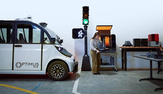 Form 3L: The First Affordable Large Format Resin 3D Printer