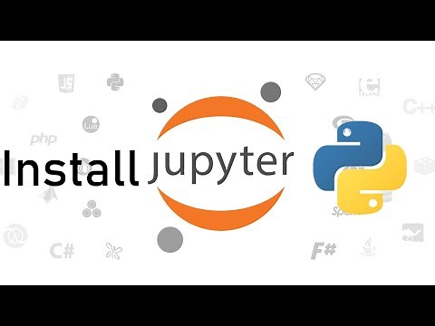 Install Python and Jupyter Notebook in Windows 11. Using pip.