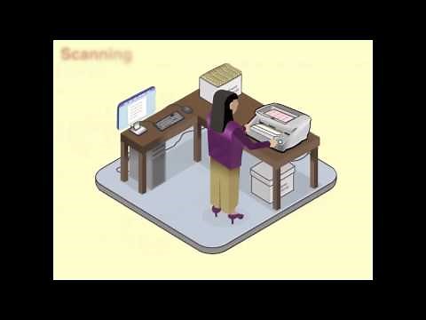 How to Scan Your Patient Medical Records in 10 Steps