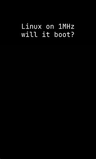 "Linux runs on a toaster." 🍞 "Linux runs on anything." LIE. 🛑 We tri... | linux