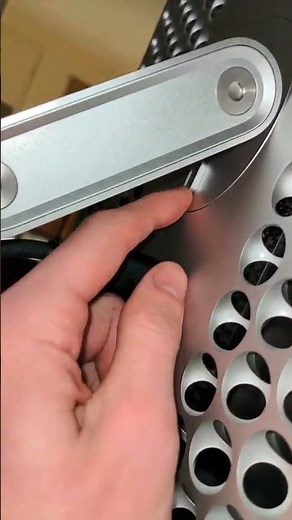 How to use a Pro Display XDR Stand to rotate your display from portrait to landscape