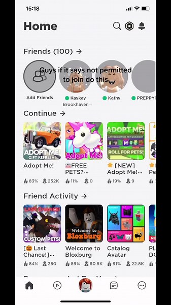 How to Join a Private Server in Roblox: Easy Steps to Fix Privacy Settings