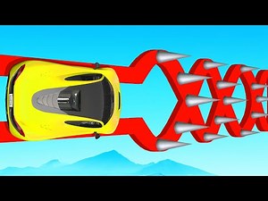 We ATTEMPTED This IMPOSSIBLE GTA 5 TIGHTROPE And This Happened