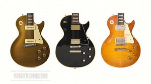 Gibson Les Paul: its evolution, from Standard to Custom - Guitarriego