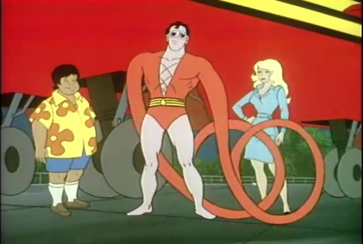 The Plastic Man Comedy Adventure Show