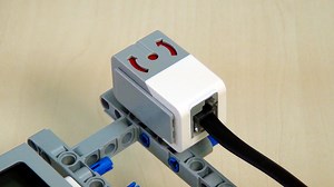 How to calibrate the EV3 Gyro Sensor and remove its drift (hardware solution)