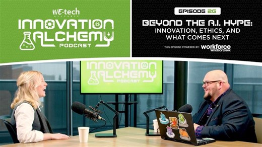 Beyond the A.I. Hype: Innovation, Ethics, and What Comes Next | Danielle Gifford