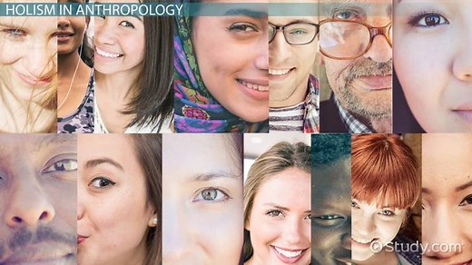 Holistic Perspective in Anthropology | Definition & Types