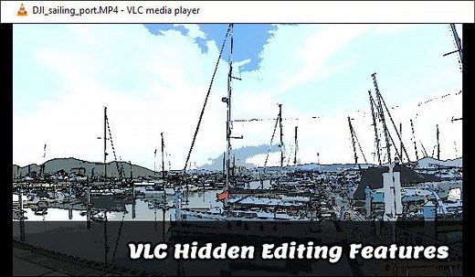 How to Edit Videos with VLC Player - VideoProc