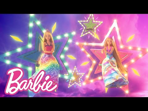 "You, Me, and the Melody" | Barbie Music Video! | BARBIE PRINCESS SONG! 👑✨