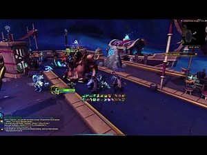 WOW Moine tisse Brume- mythique + 13