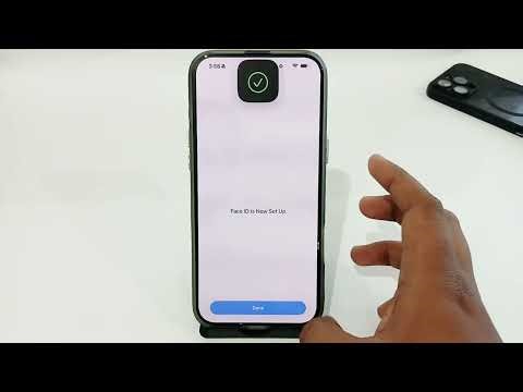 How to Set Up Face ID on iPhone – Quick & Easy Guide!