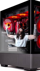 All-in-one never looked better! 👏Get the Skytech Azure Gaming Pre-built PC TODAY on Newegg! Shop: https://newegg.io/2a79a87 #newegg #skytech #gaming #pc #prebuilt #aio #intel #nvidia #4070 #gpu | Newegg