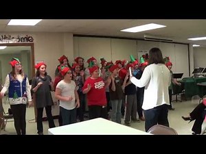 Choir Jingle Bells Rock