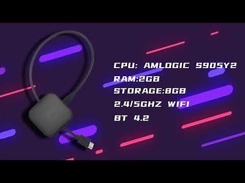 Hako mini Tv box unboxing